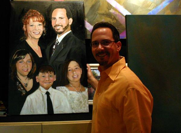 The Palumbo Family